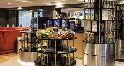 Mercure Hotel Kaiserhof Frankfurt City Center