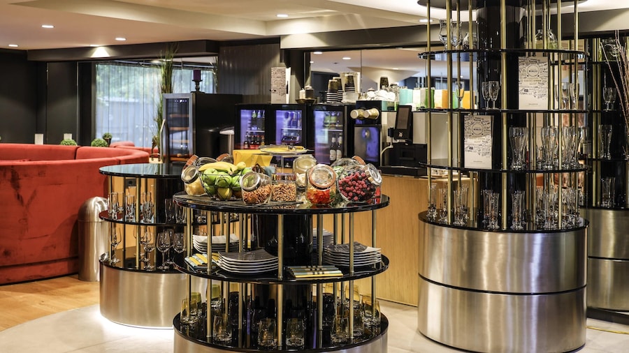 Mercure Hotel Kaiserhof Frankfurt City Center