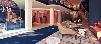 Mercure Hotel Kaiserhof Frankfurt City Center