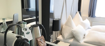 Mercure Hotel Kaiserhof Frankfurt City Center