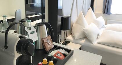 Mercure Hotel Kaiserhof Frankfurt City Center