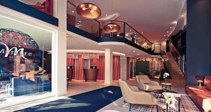 Mercure Hotel Kaiserhof Frankfurt City Center