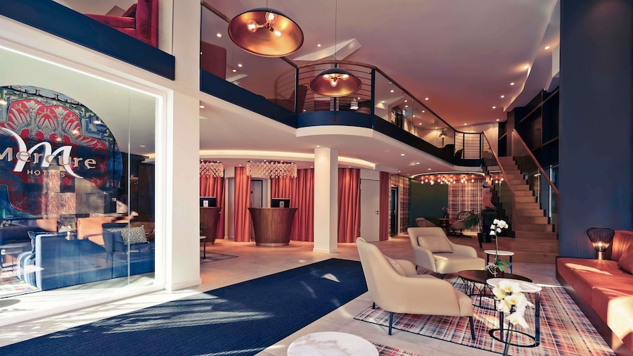 Mercure Hotel Kaiserhof Frankfurt City Center