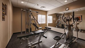 Salle de remise en forme