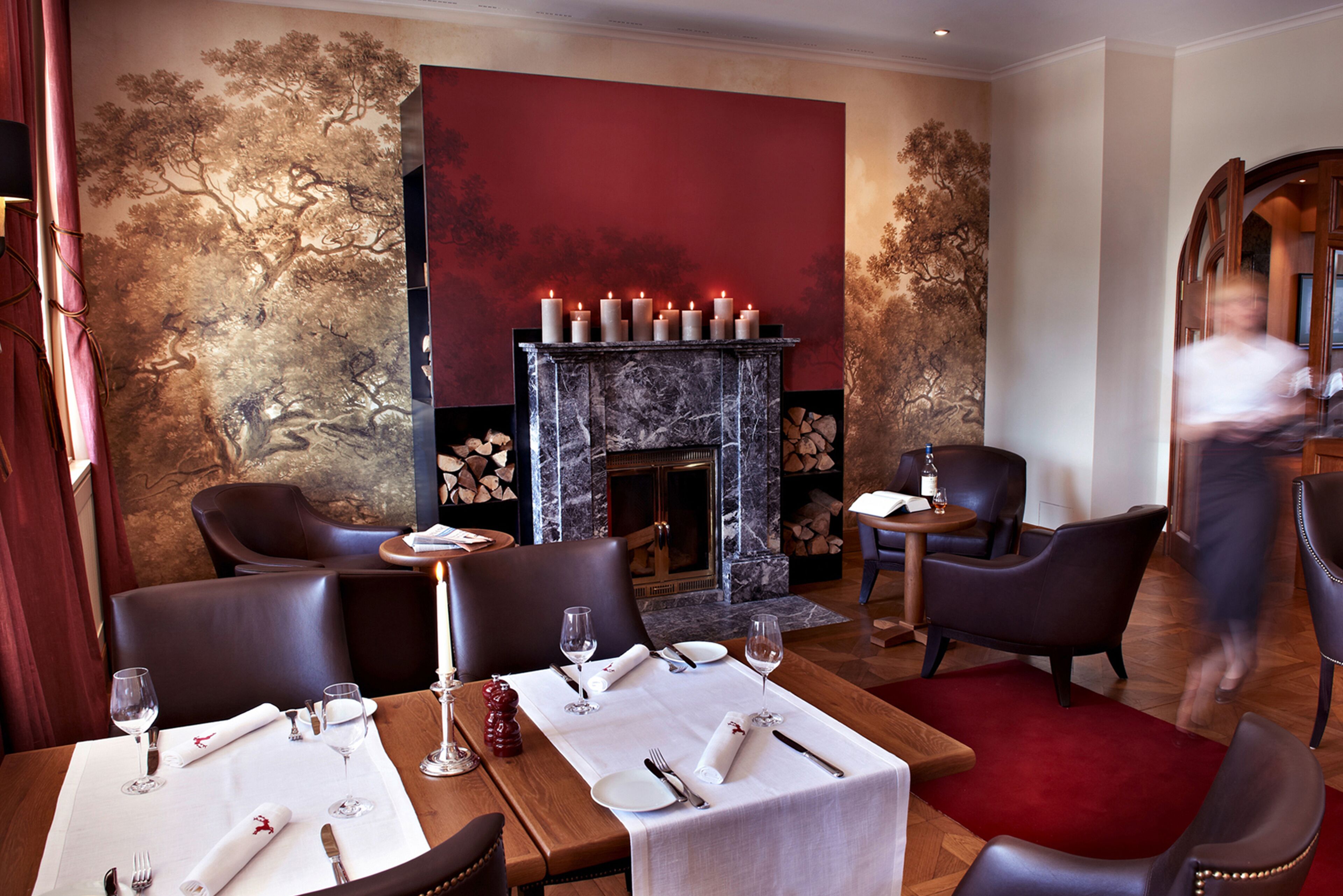 breakfast, lunch, dinner served; german cuisine, garden views