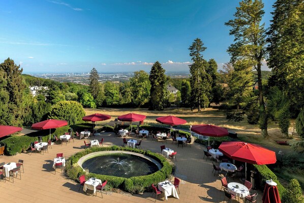 Servicio de la propiedad