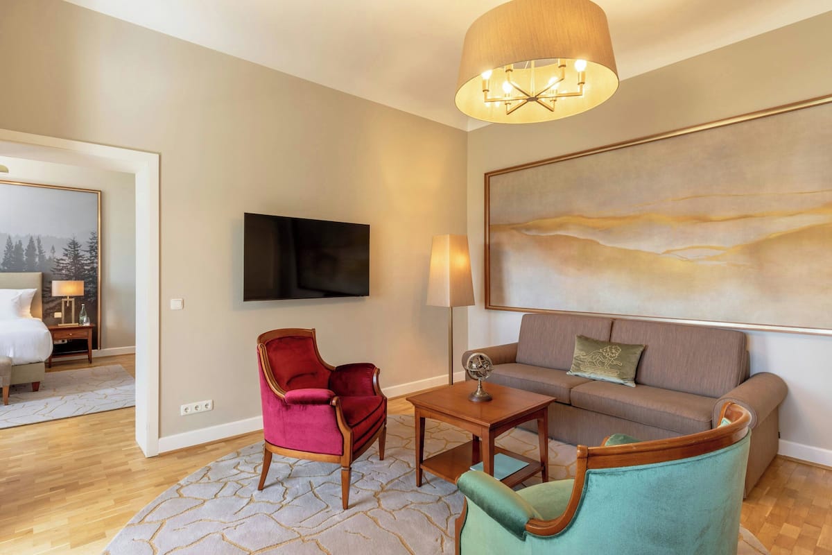 Suite, 1 Bedroom, Non Smoking