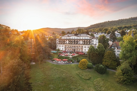 Exterior. Falkenstein Grand, an Autograph Collection Hotel