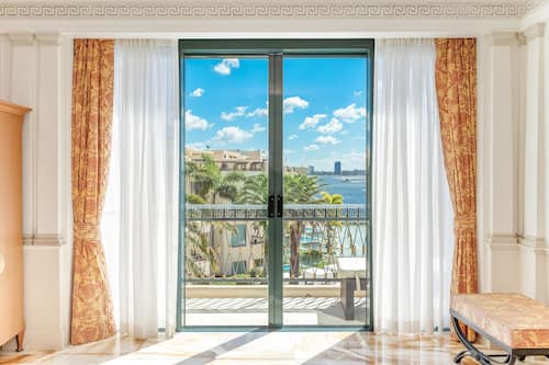 Imperial Suite | Balcony view