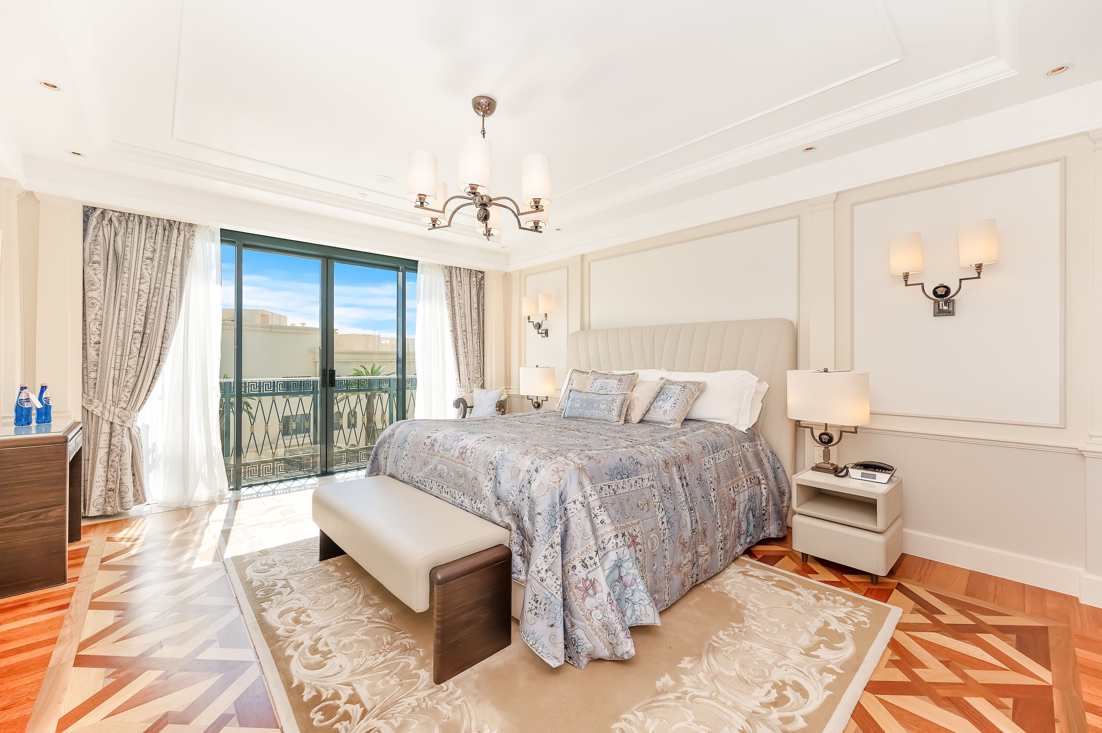 imperial suite | bathroom | separate bathtub and shower, jetted bath, free toiletries, hair dryer