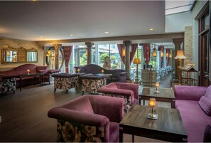 Se sirven almuerzos y cenas