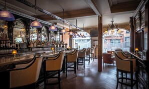 Dîner et souper servis sur place