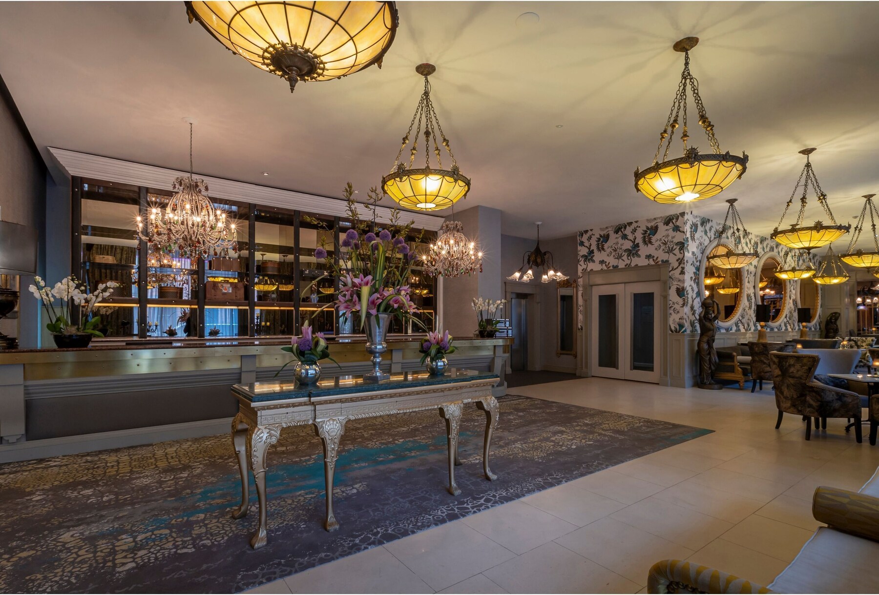 Reception