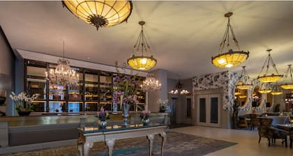 The Trinity City Hotel