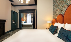 Georgian Family Suite | Cofres nos quartos, quartos à prova de som