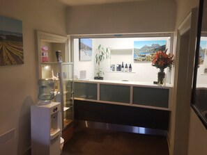 Reception
