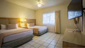 Ambassador Suite | Vista do quarto