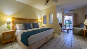 Junior Suite | Vista para o jardim