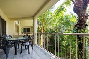 Apartment, 2 Bedrooms | Balcony