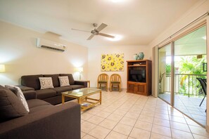 Standard Apartment, 3 Bedrooms | View from room