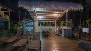 BBQ/picnic area