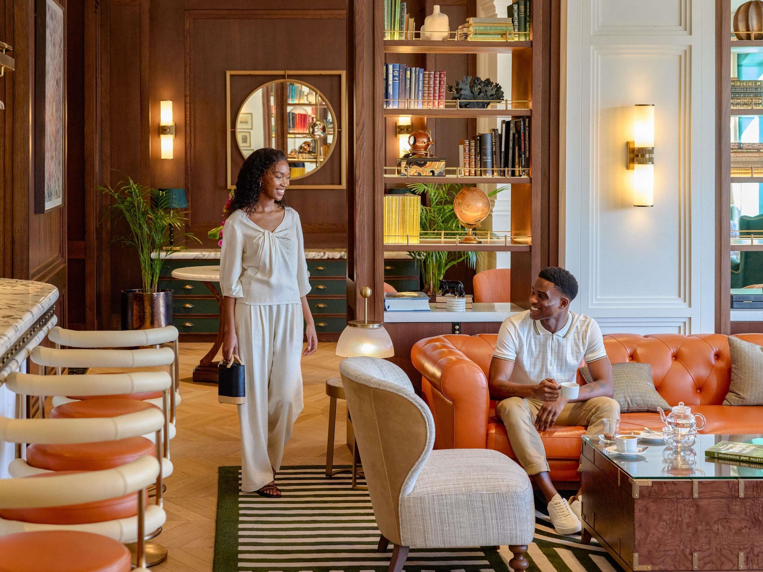 Foto - Cape Grace, A Fairmont Managed Hotel