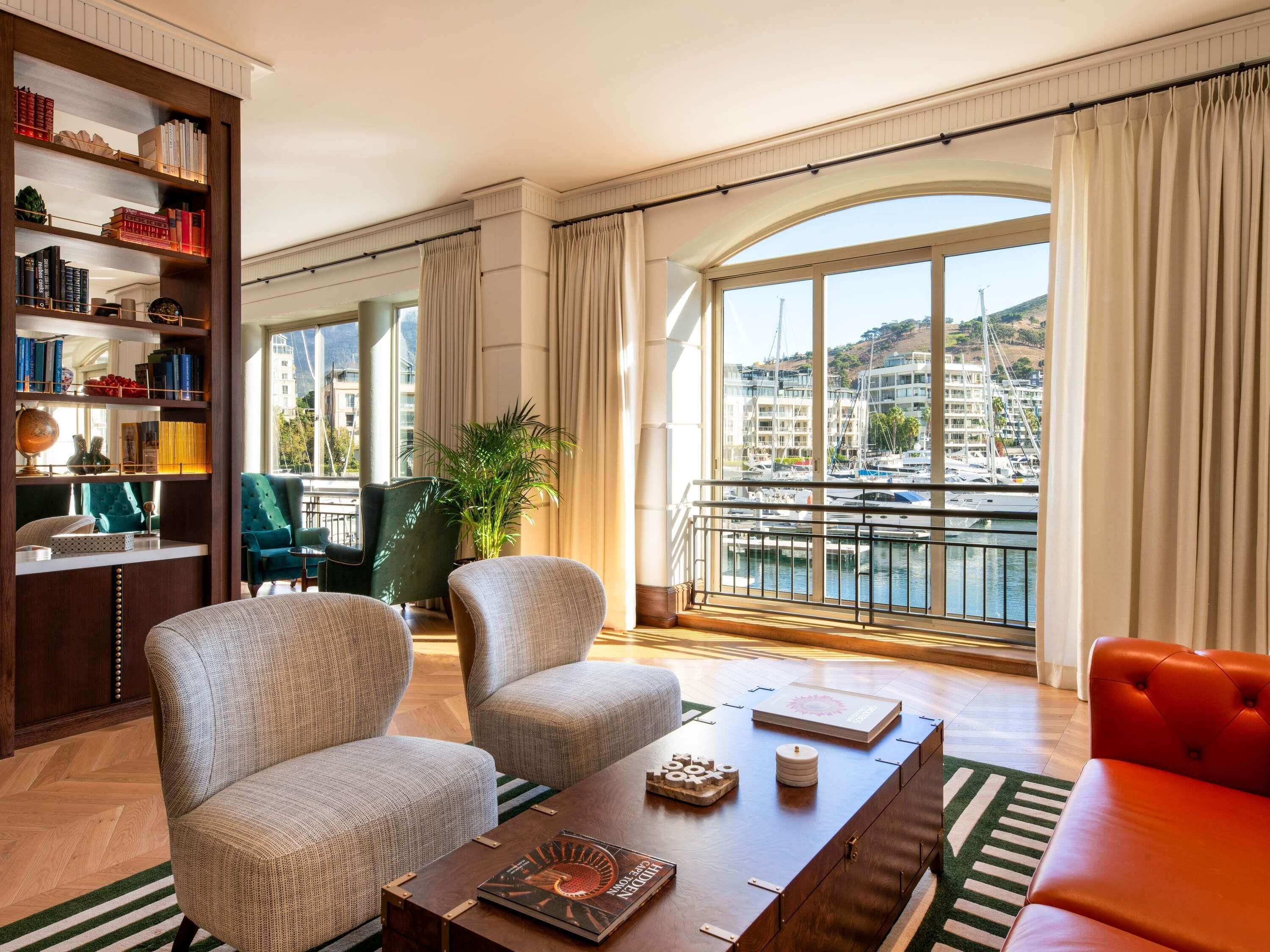 Photo - Cape Grace, A Fairmont Managed Hotel