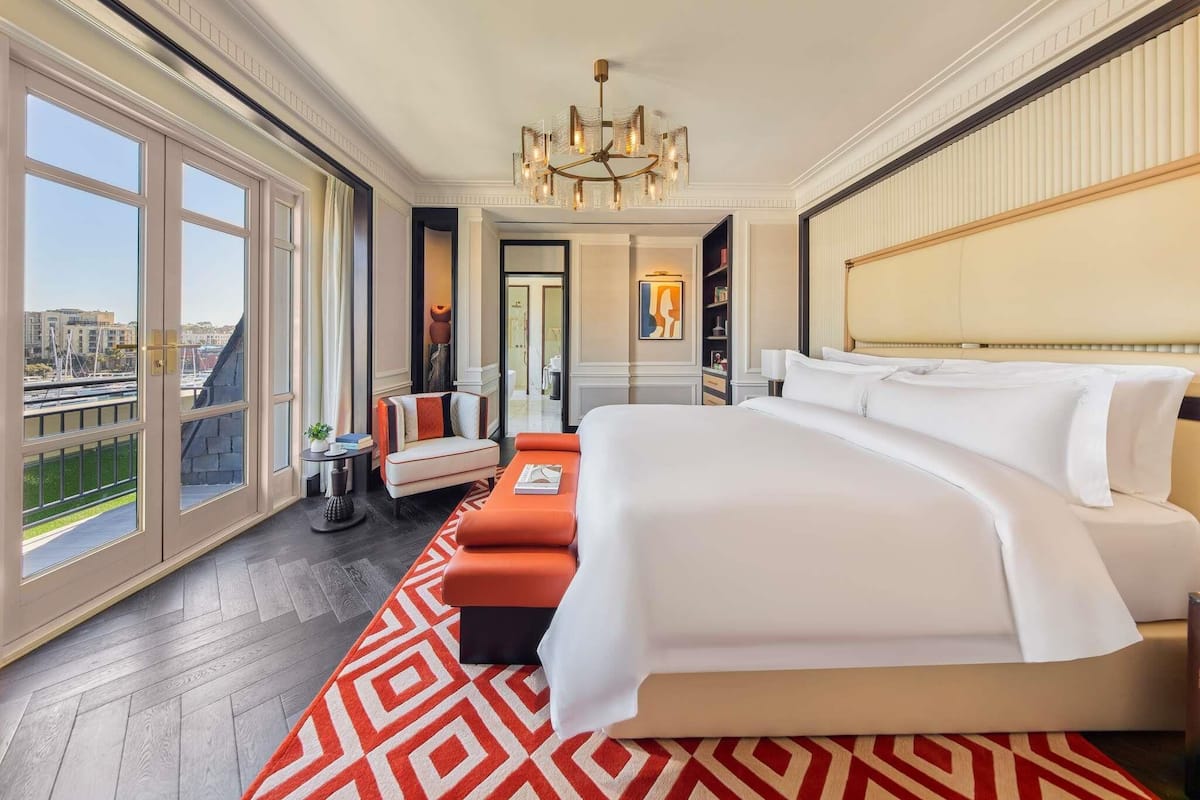 Suite, 2 Double Beds (Cape Grace)