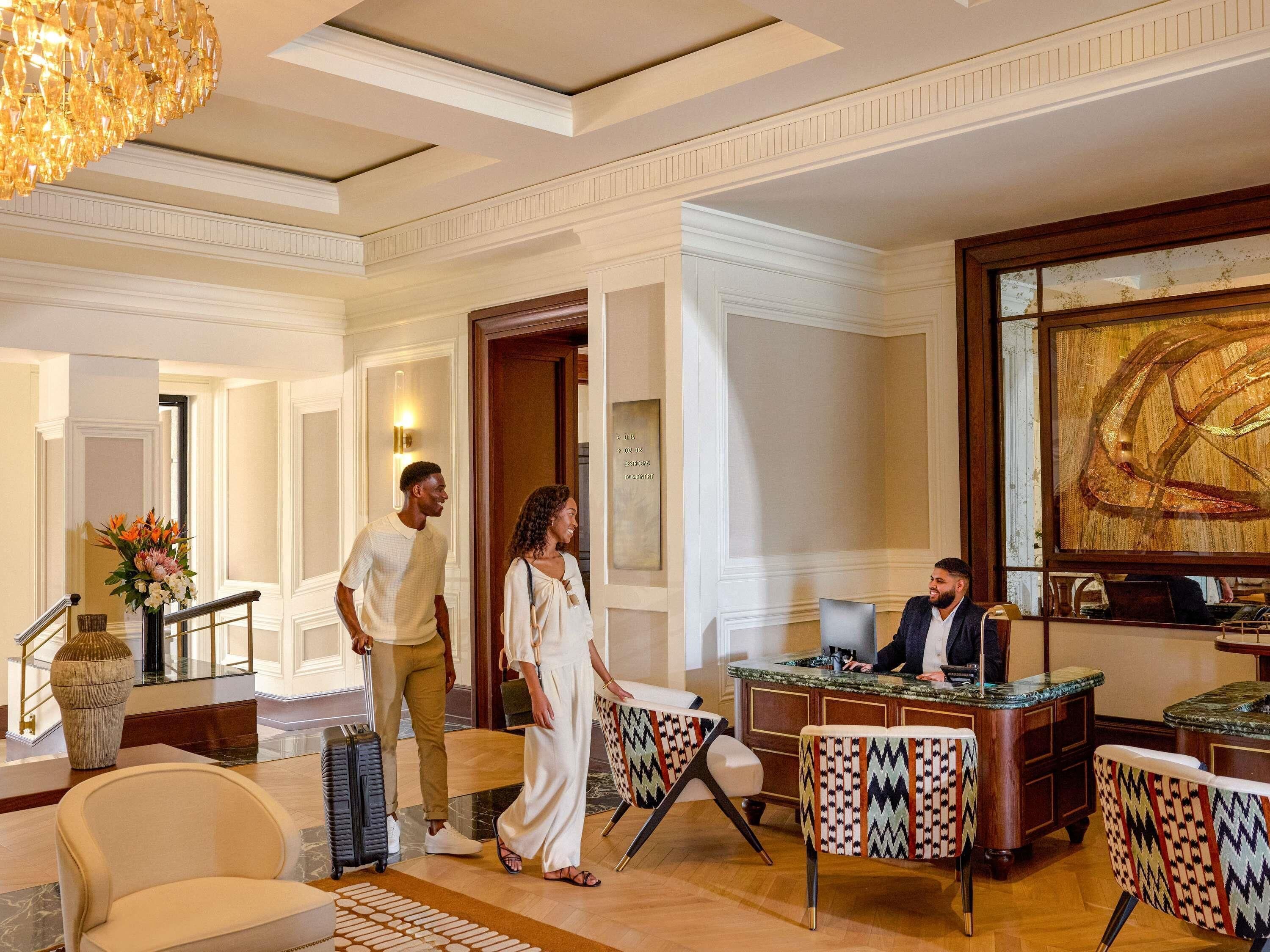 Foto - Cape Grace - A Fairmont Managed Hotel