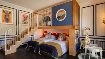 1 phòng ngủ, bộ đồ giường cao cấp, chăn bông, minibar