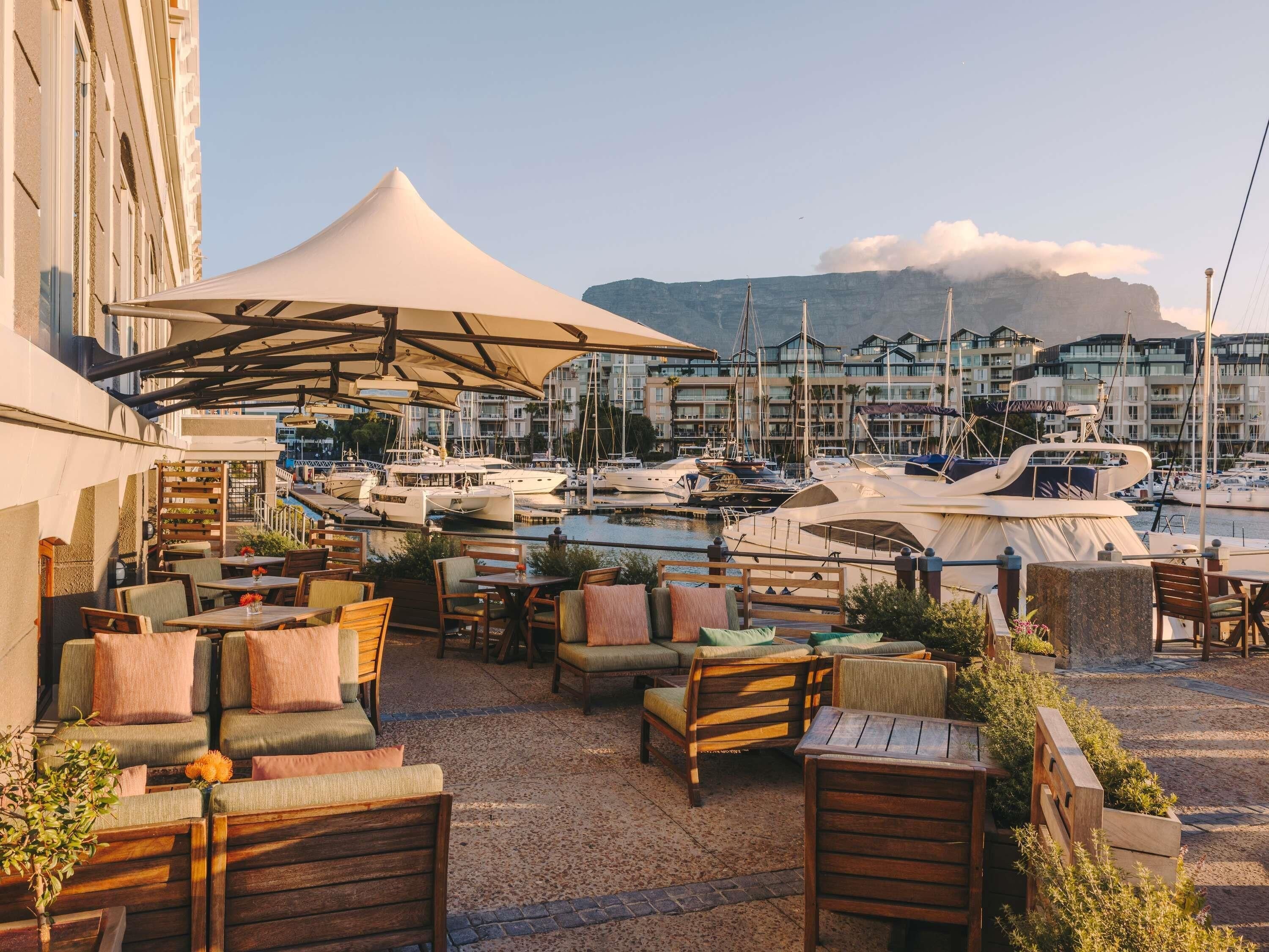 Foto - Cape Grace - A Fairmont Managed Hotel