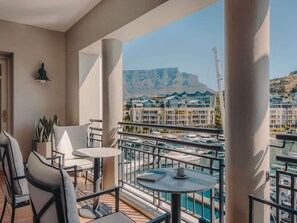 Suite, 2 Bedrooms | Premium bedding, down comforters, minibar, in-room safe - Cape Grace, A Fairmont Managed Hotel (Cape Town)