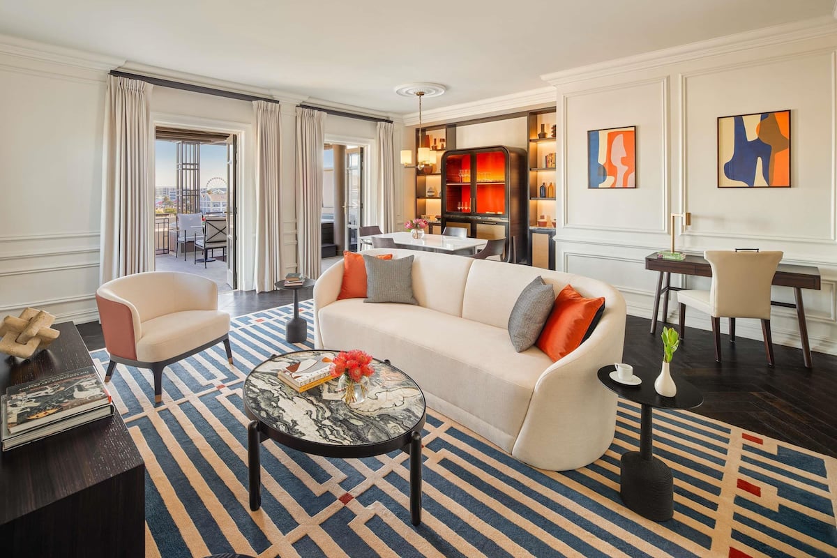 Suite, 1 Double Bed