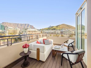 Suite, 2 Double Beds (Cape Grace) | Premium bedding, down comforters, minibar, in-room safe - Cape Grace, A Fairmont Managed Hotel (Cape Town)