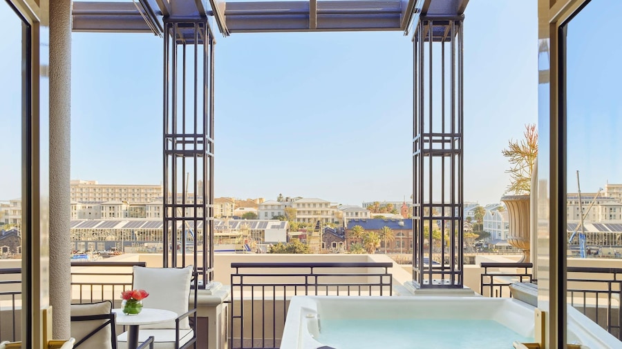 Cape Grace, A Fairmont Managed Hotel