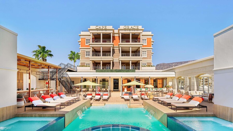 Cape Grace, A Fairmont Managed Hotel