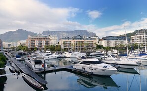 Deluxe Room, 1 King Bed, Mountain View | Mountain view