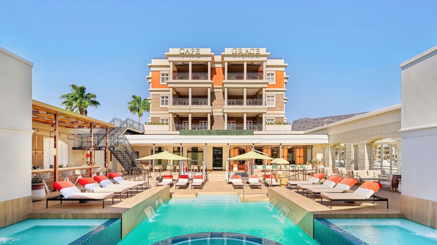 Cape Grace, A Fairmont Managed Hotel