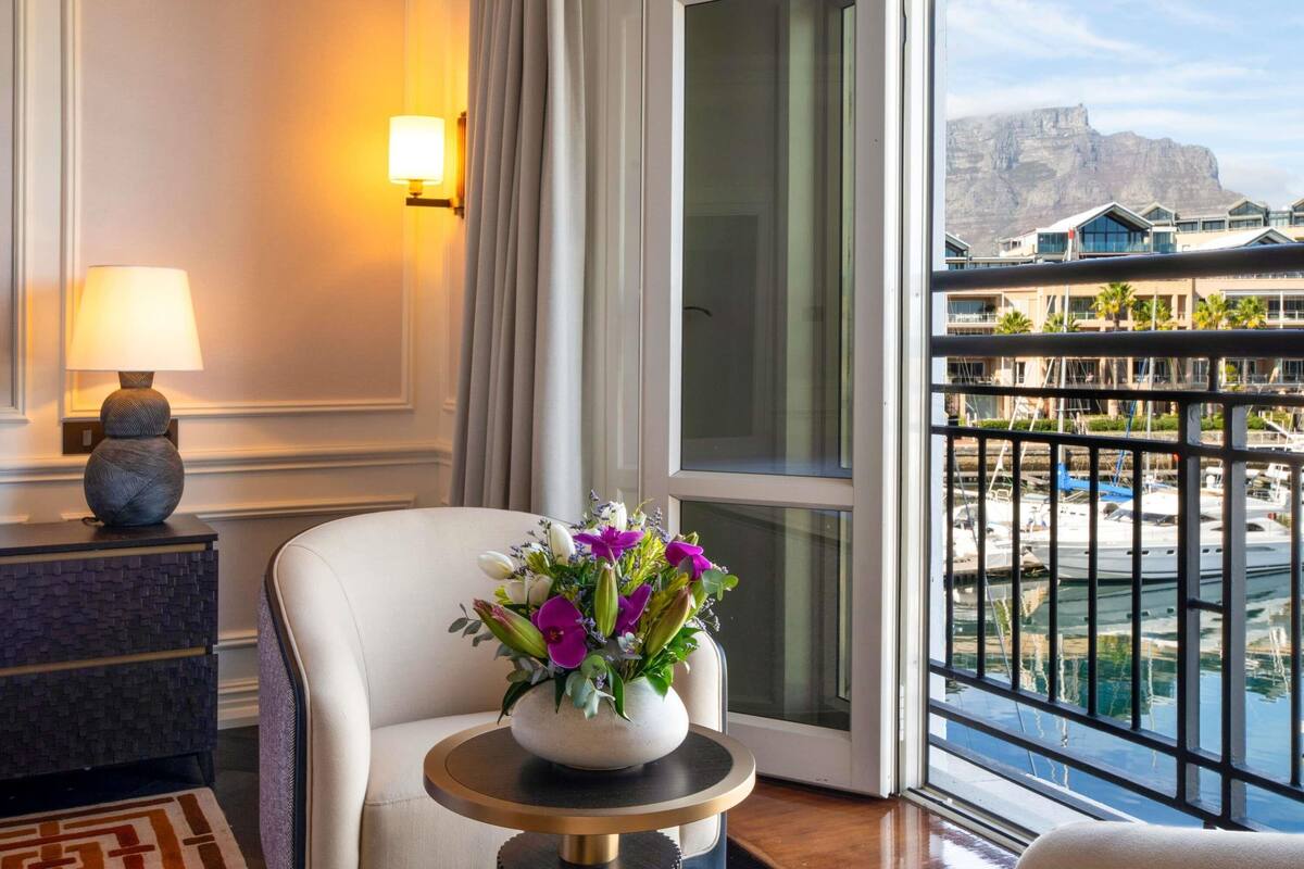 1 habitación, ropa de cama de alta calidad, edredón y minibar