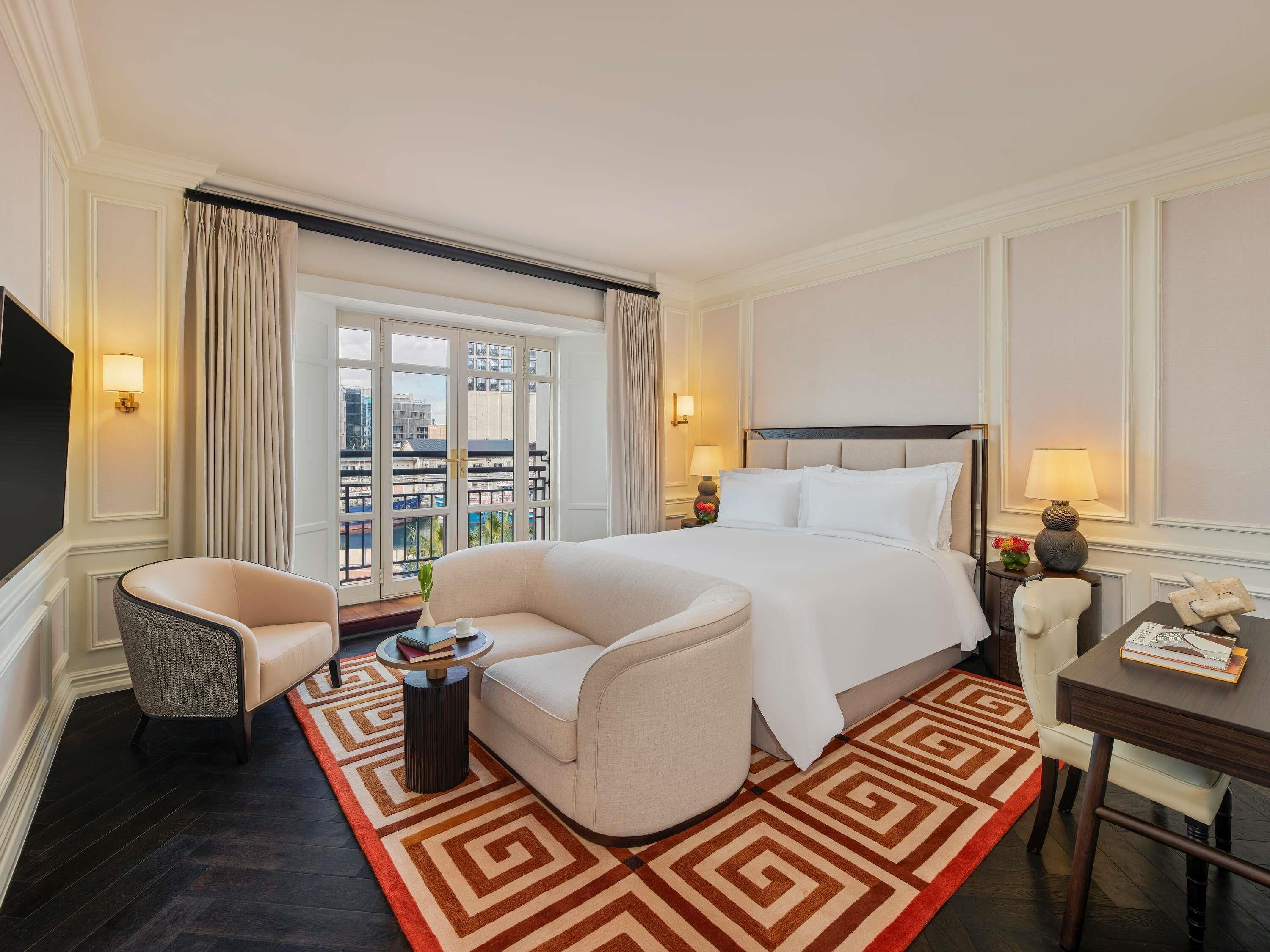 Suite, 3 Bedrooms | Premium bedding, down comforters, minibar, in-room safe