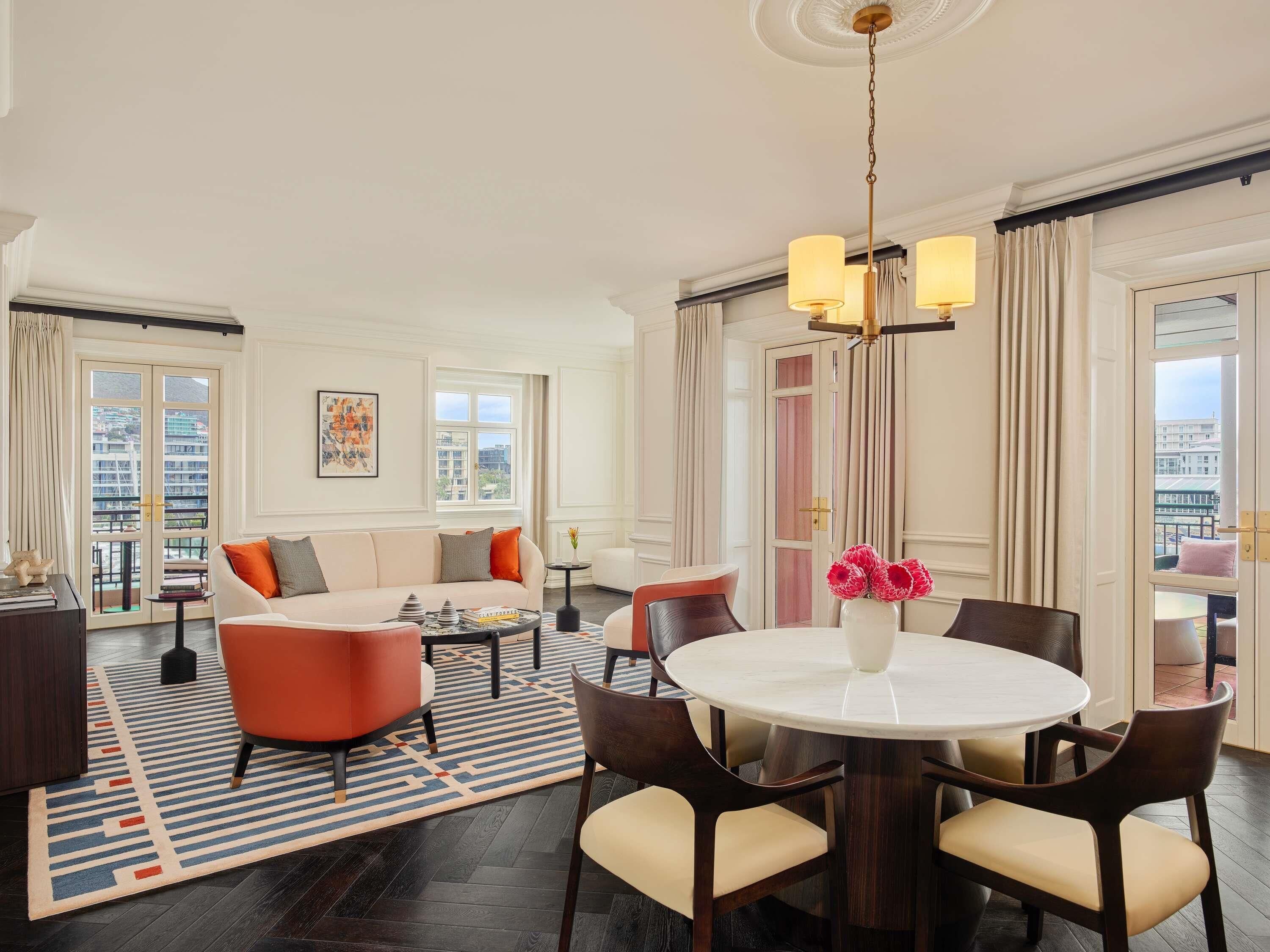 Signature Suite, 1 Bedroom | Premium bedding, down comforters, minibar, in-room safe