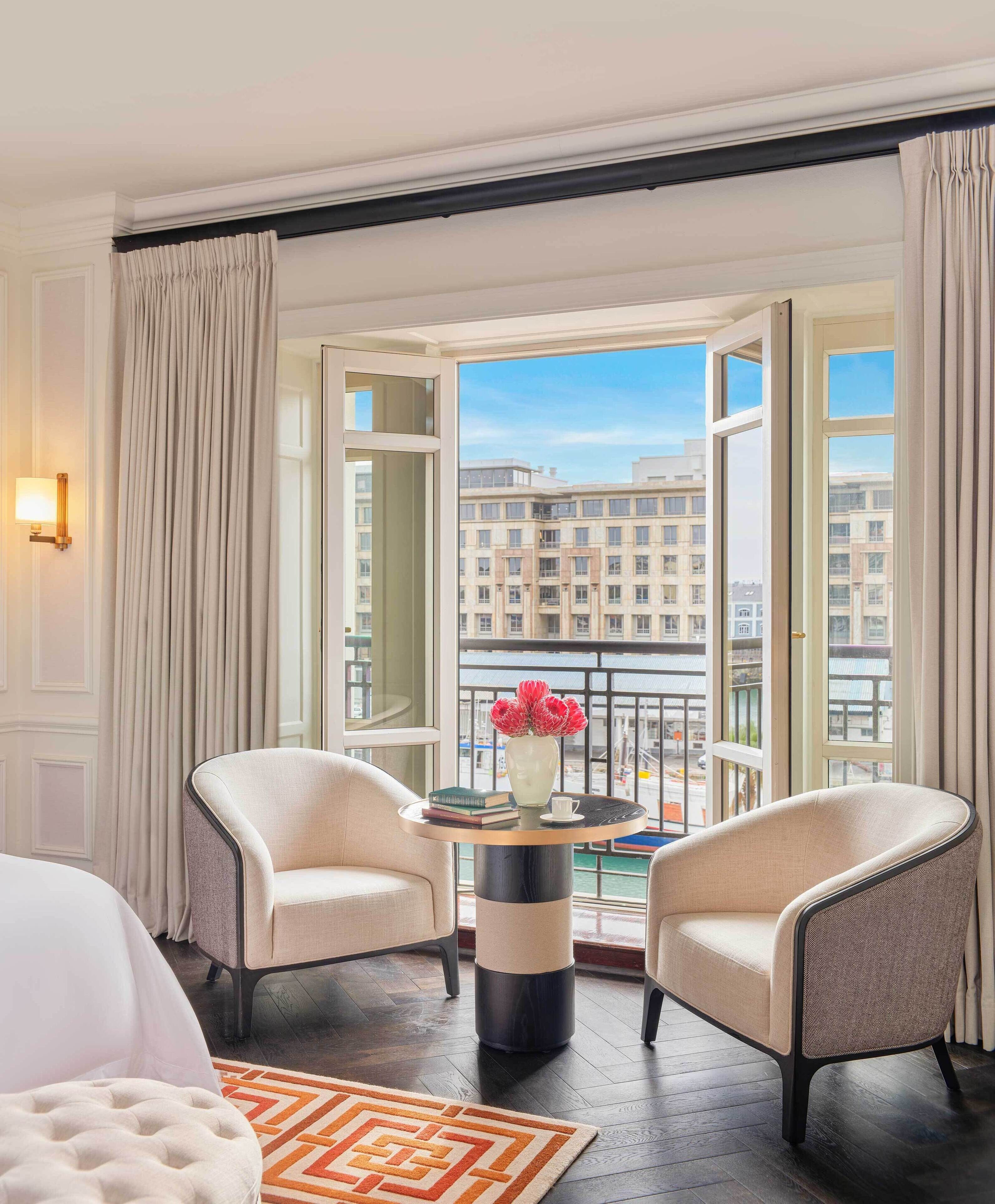 Foto - Cape Grace, A Fairmont Managed Hotel