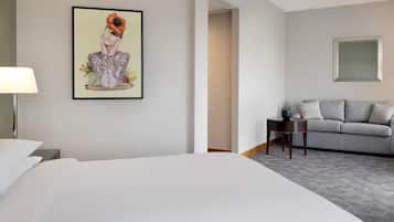 Superior Room, 1 Queen Bed | Egyptian cotton sheets, premium bedding, down duvets, pillow-top beds