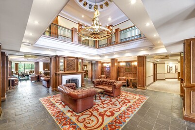 Copthorne Hotel Cardiff-Caerdydd