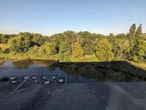 View from room - Copthorne Hotel Cardiff-Caerdydd (Cardiff)