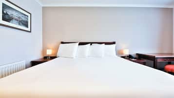 Coffres-forts dans les chambres