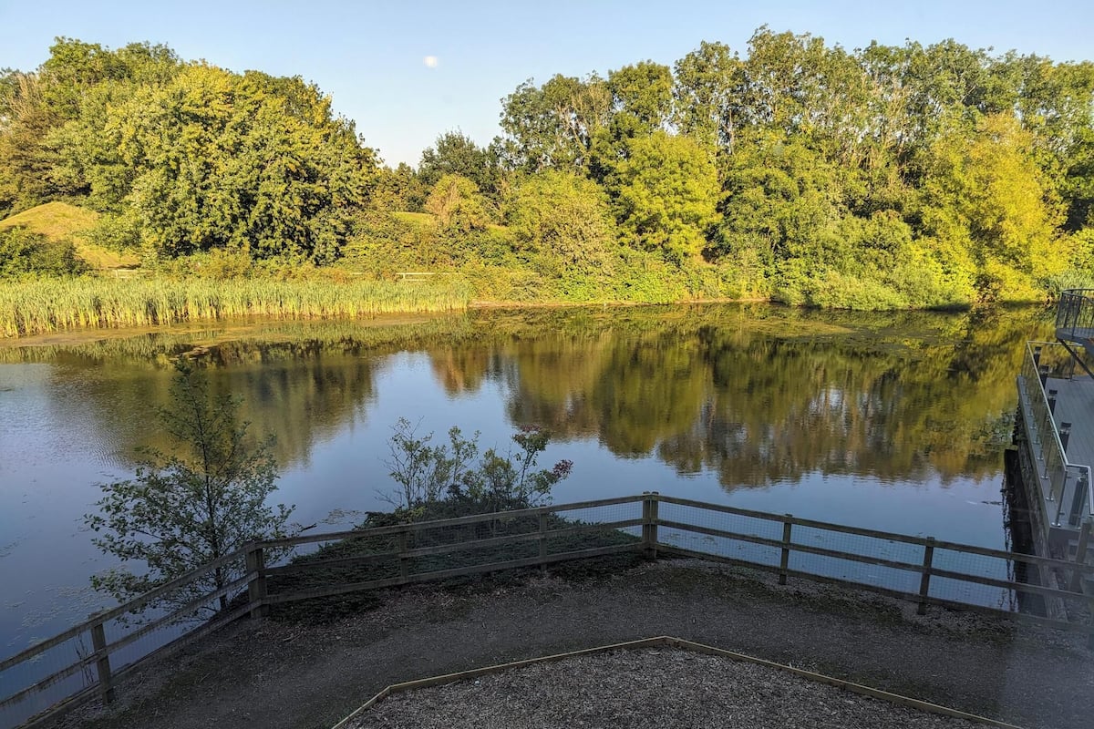 Standard Twin Room, Lakeside | View from room