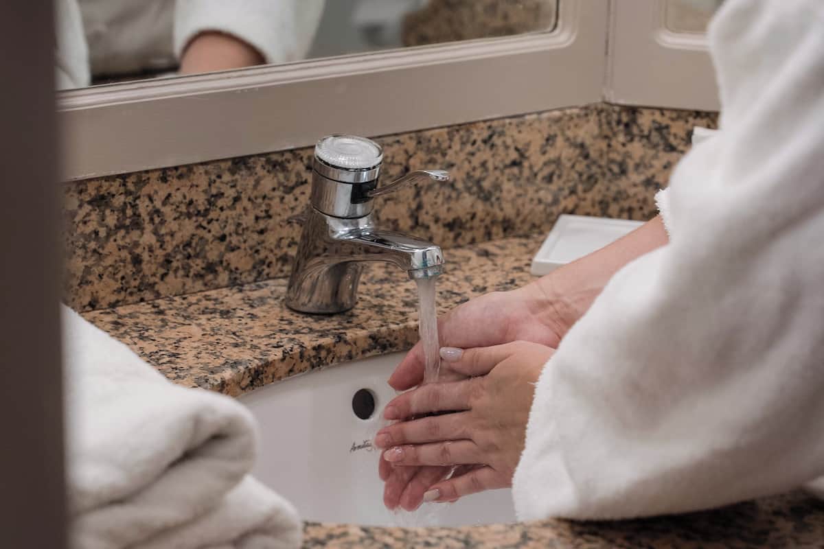 1 bedroom, in-room safe, laptop workspace, iron/ironing board