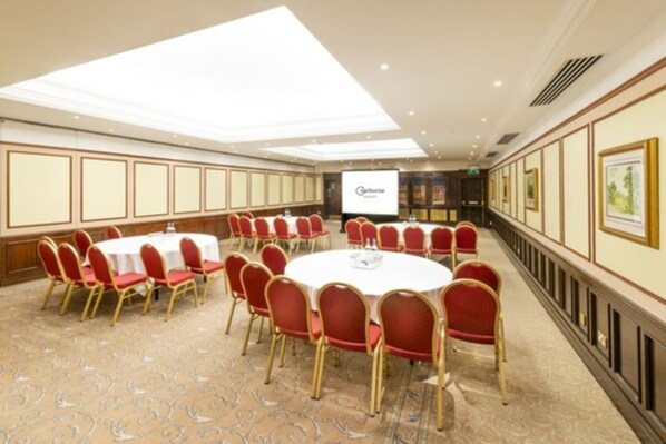 Business center - Copthorne Hotel Cardiff-Caerdydd (Cardiff)