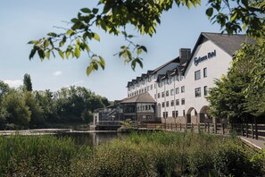 Property entrance - Copthorne Hotel Cardiff-Caerdydd (Cardiff)
